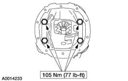 Differential Case