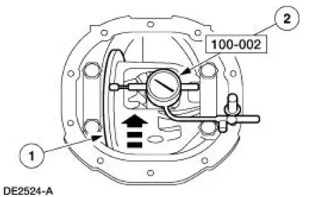 Differential Case