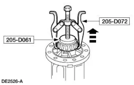 Differential Case