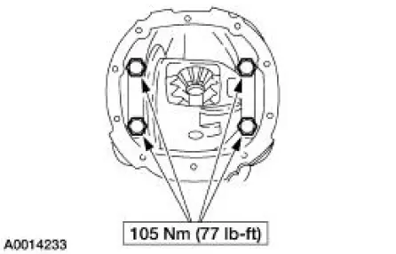 Differential Case