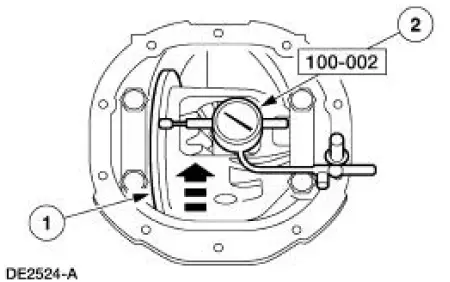 Differential Case