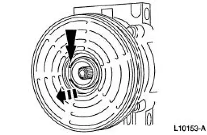 Clutch And Clutch Field Coil