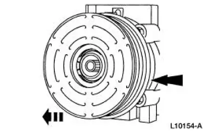 Clutch And Clutch Field Coil