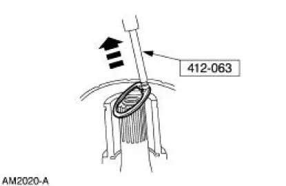 Air Conditioning (A/C) Compressor Shaft Seal