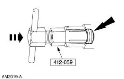 Air Conditioning (A/C) Compressor Shaft Seal