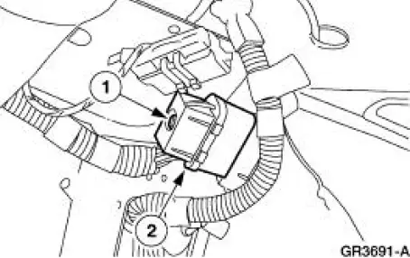 Instrument Panel (Removal and Installation)