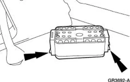 Instrument Panel (Removal and Installation)