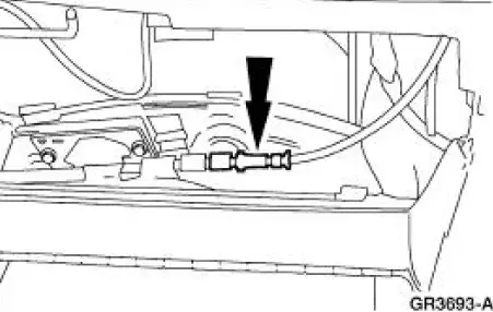 Instrument Panel (Removal and Installation)