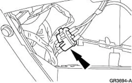 Instrument Panel (Removal and Installation)