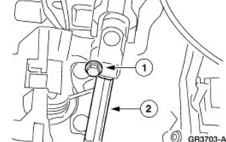 Instrument Panel (Removal and Installation)