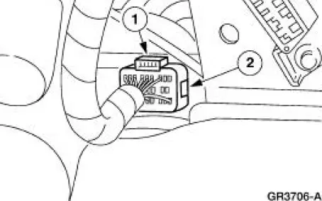 Instrument Panel (Removal and Installation)