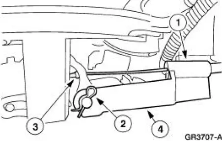 Instrument Panel (Removal and Installation)