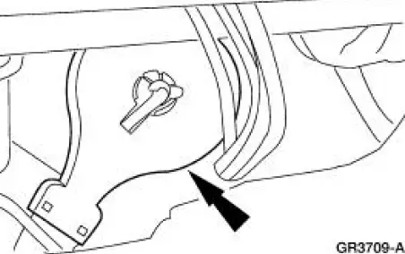 Instrument Panel (Removal and Installation)