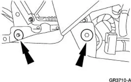 Instrument Panel (Removal and Installation)