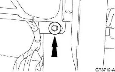 Instrument Panel (Removal and Installation)