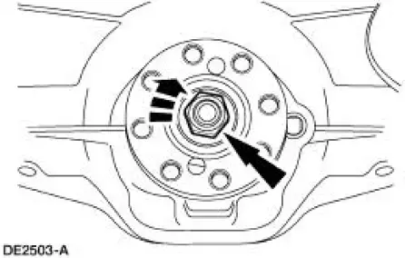 Drive Pinion Flange