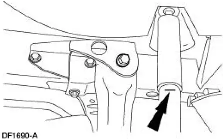 Axle Housing