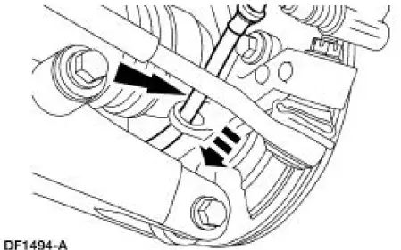 Axle Housing