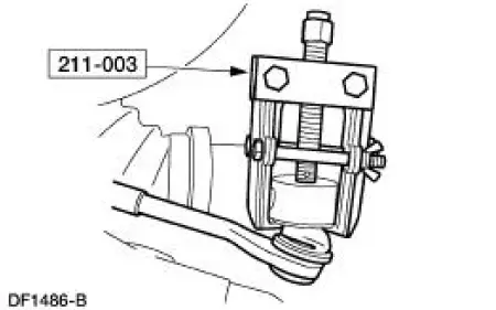 Axle Housing