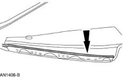 Convertible Top Assembly - Rear Window Glass