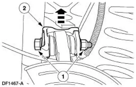 Axle Housing