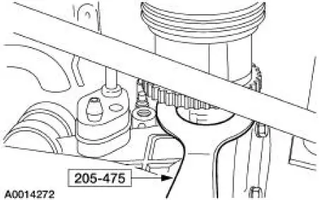 Axle Housing