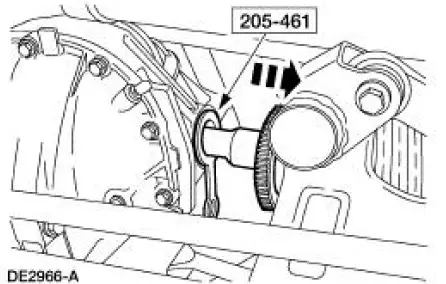 Axle Housing