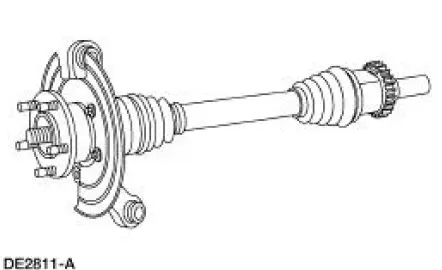 Axle Housing