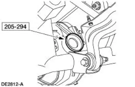 Axle Housing