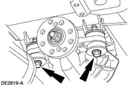 Axle Housing