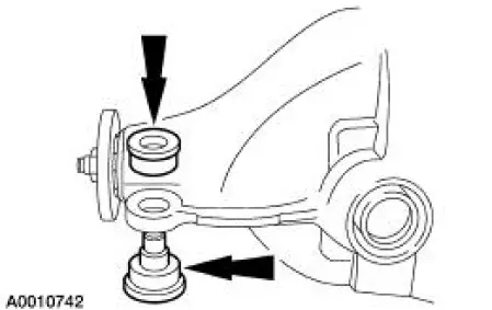 Axle Housing