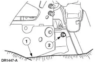 Restraints Control Module (RCM)