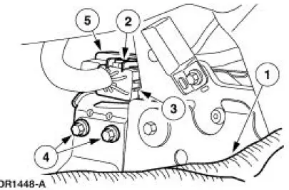 Restraints Control Module (RCM)