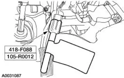 Driver Air Bag Module