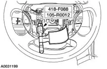 Driver Air Bag Module