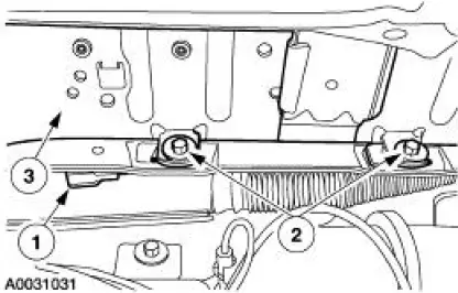 Passenger Air Bag Module