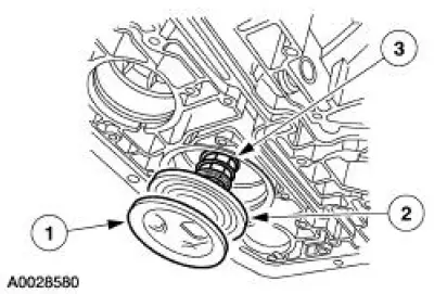 Reverse Servo Assembly