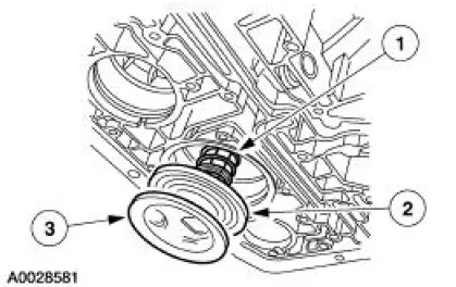 Reverse Servo Assembly