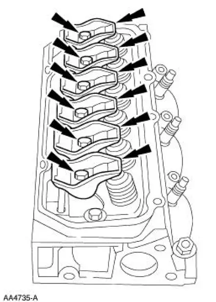 Rocker Arm