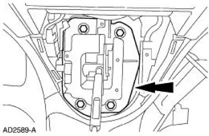 Cable and Bracket