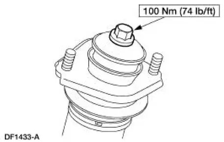 Shock Absorber