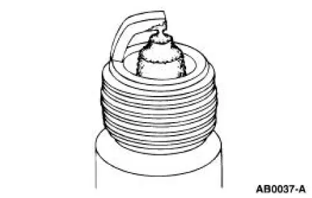 Spark Plug -Inspection