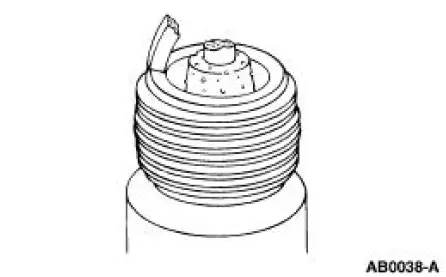 Spark Plug -Inspection