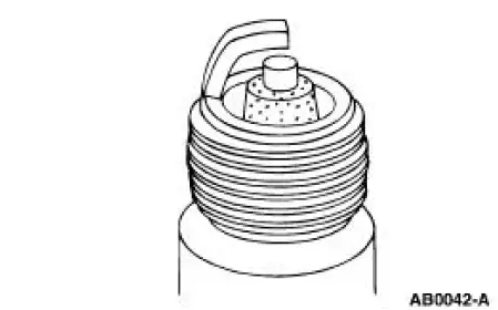 Spark Plug -Inspection