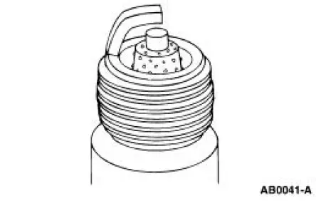 Spark Plug -Inspection