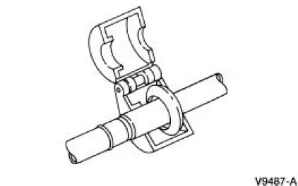 Spring Lock Couplings