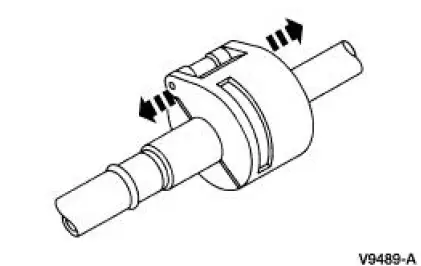 Spring Lock Couplings