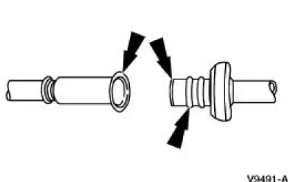 Spring Lock Couplings