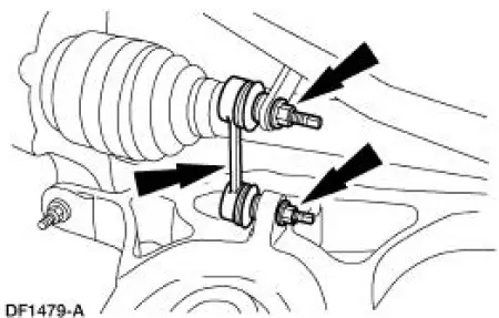 Stabilizer Bar - Cobra