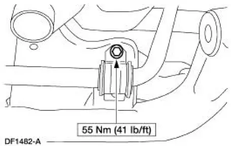 Stabilizer Bar - Cobra